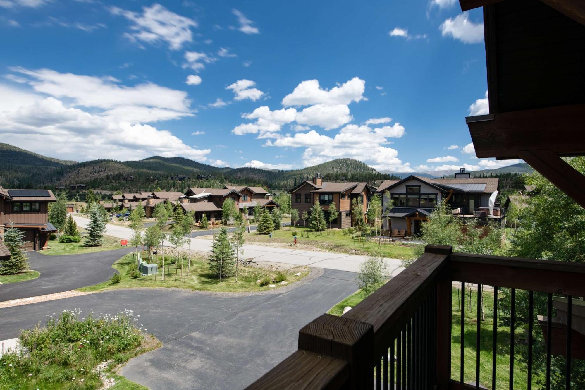The Shores 229 Breckenridge Exterior photo